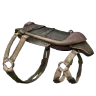 Lymantria Saddle