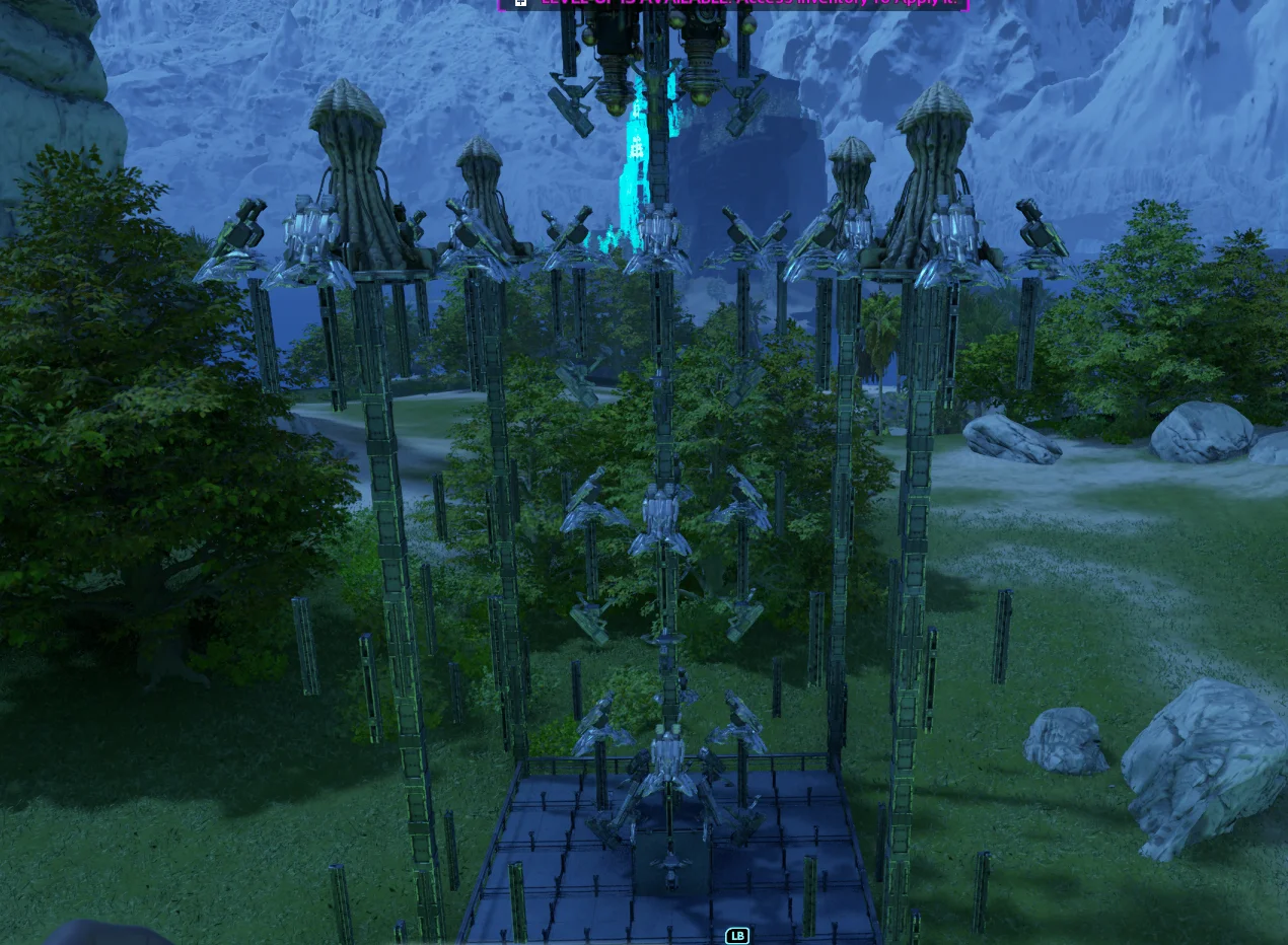 TOWER 3 view 1