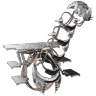 Dreadnoughtus Platform Saddle