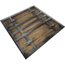 Stone Reinforced Behemoth Cellar Door