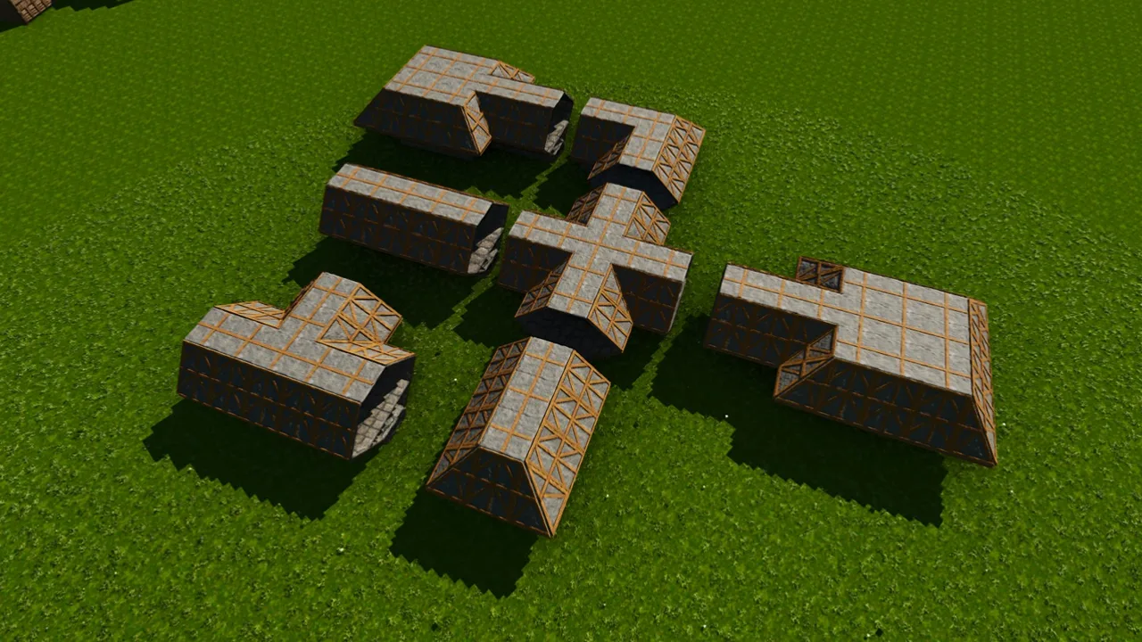 Maze Pack 1 view 1
