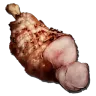 Cooked Prime Meat