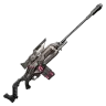 Lost Fabricated Sniper Rifle
