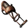 Kaprosuchus Saddle