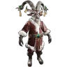 Krampus Costume