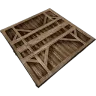 Wood Behemoth Cellar Door