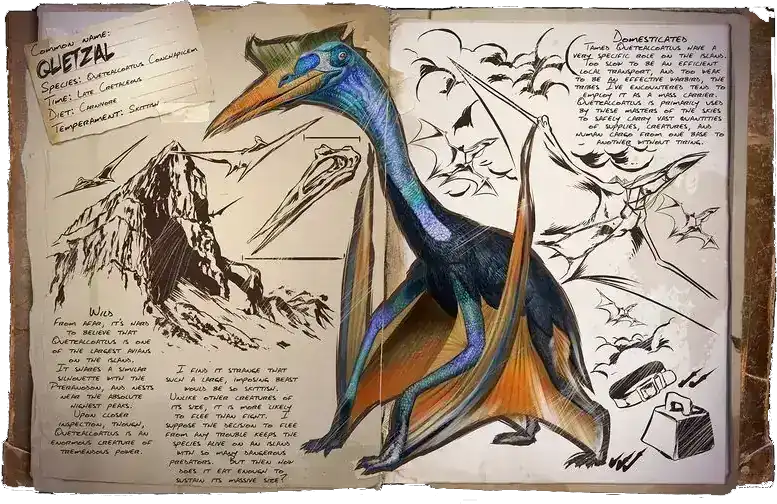 Tek Quetzal