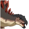 Stegosaurus 'ARK: The Animated Series' Costume