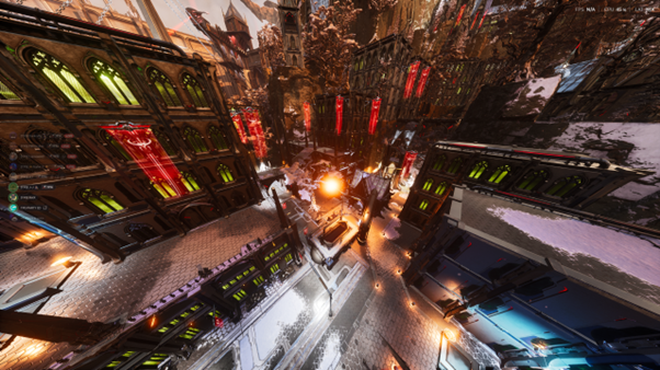 Attack outpost image 1