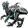 Raptor Bionic Costume
