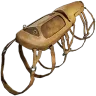 Xiphactinus Saddle