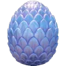 Fertilized Lumina Egg