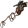 Tropeognathus Saddle