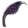 Tusoteuthis Tentacle