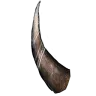 Woolly Rhino Horn