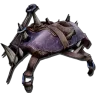 Ankylo Saddle