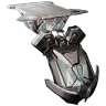 Ice Titan Saddle