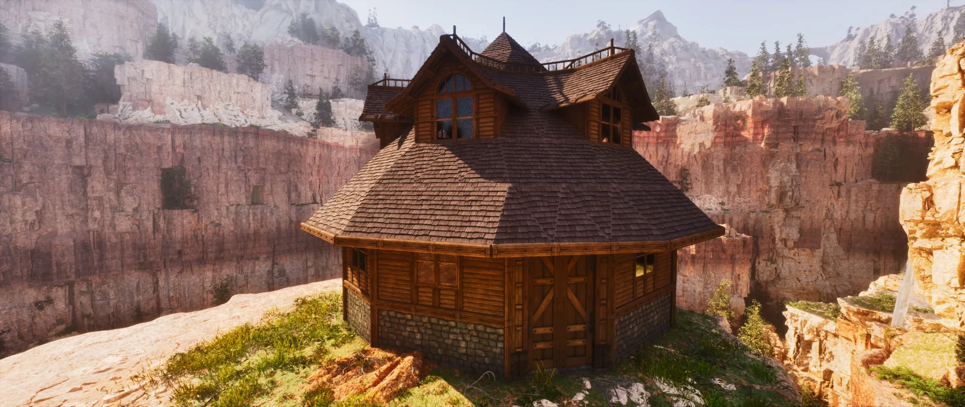 Round House