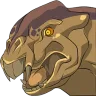 Lystrosaurus 'ARK: The Animated Series' Costume