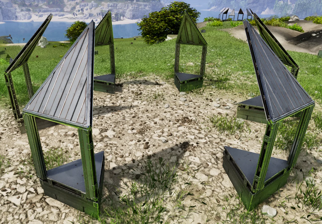 Giga Trap view 1