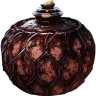 Jar of Pitch