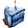 Breeding Cake Slice
