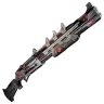 Lost Pump Action Shotgun