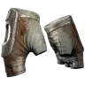 Desert Cloth Gloves