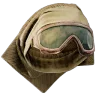 Desert Goggles and Hat