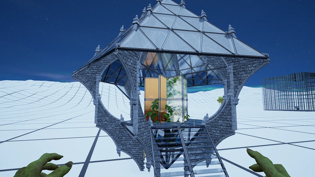 gazebo trans portal view 1