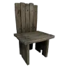 Wood Chair