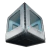 Vacuum Compartment & Moonpool
