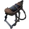 Dunkleosteus Saddle