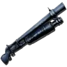 Cursed Pump-Action Shotgun