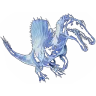 Spino Ghost Costume