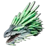 Gamma Nunatak Trophy