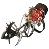 Lost Carno Saddle