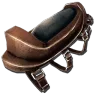 Pulmonoscorpius Saddle
