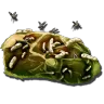 Spoiled Meat harvesting