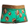 Jack-O-Lantern Swim Shorts