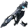Astrocetus Tek Saddle