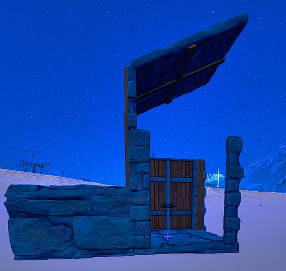 EASY TRAP GRIFFIN view 1
