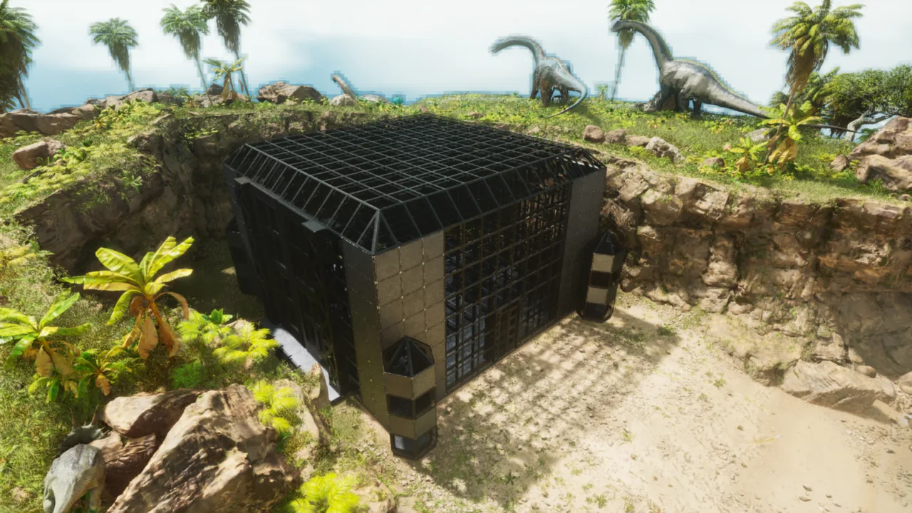 Large Multi Use Base view 1