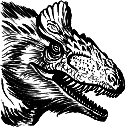 X-Cryolophosaurus