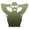 Sun Bathe Emote