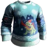 Ugly Bulbdog Sweater