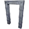 Metal Gateway