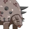 Doedicurus 'ARK: The Animated Series' Costume (Aaa Pack)