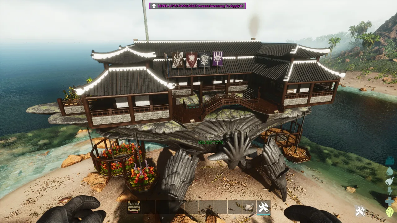 Oasisaur view 1