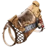Tidepup Saddle